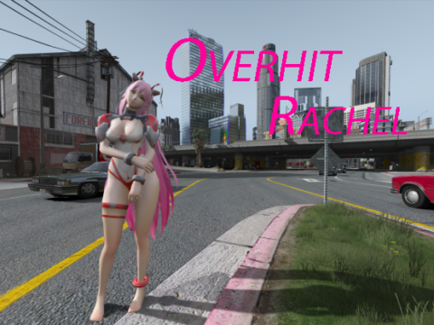 Overhit Rachel [Add-On Ped] V1.0