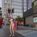 Overhit Rachel [Add-On Ped] V1.0