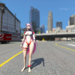 Overhit Rachel [Add-On Ped] V1.0