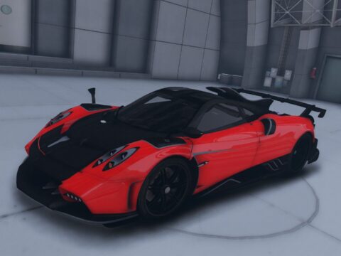 Pagani Imola