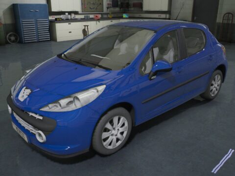 Peugeot 207