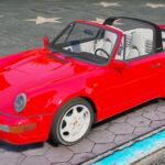 Porsche 911 964 Targa