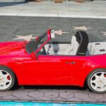 Porsche 911 964 Targa2