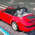 Porsche 911 964 Targa3
