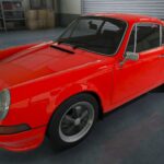 Porsche 911 Carrera RS 1973