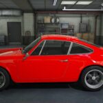 Porsche 911 Carrera RS 19732