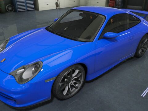 Porsche 911 GT3