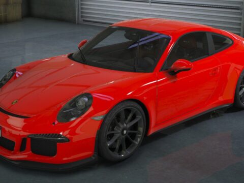 Porsche 911R