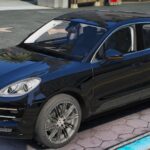 Porsche Macan Turbo