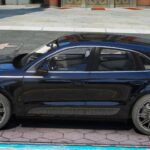 Porsche Macan Turbo2