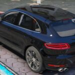 Porsche Macan Turbo3