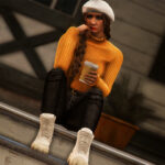 Pose Pack #12