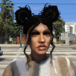 Pre Made Face for MP Female 1.02