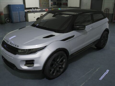 Range Rover Evoque