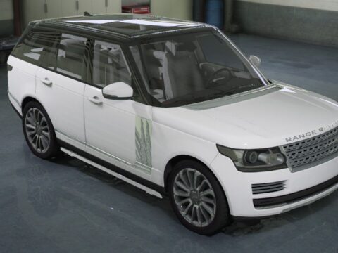 Range Rover Vogue