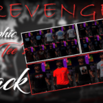 Revenge TShirt Pack for MP Male V1.0 Revenge TShirt Pack for MP Male 1.0