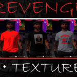 Revenge TShirt Pack for MP Male 1.05