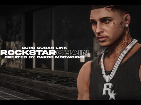 Rockstar Chain for MP Male 1.0