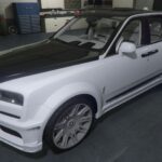 Rolls-Royce Cullinan Novitec