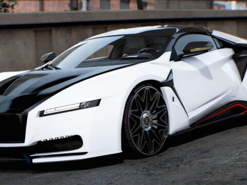Rolls Royce Super Sport Concept