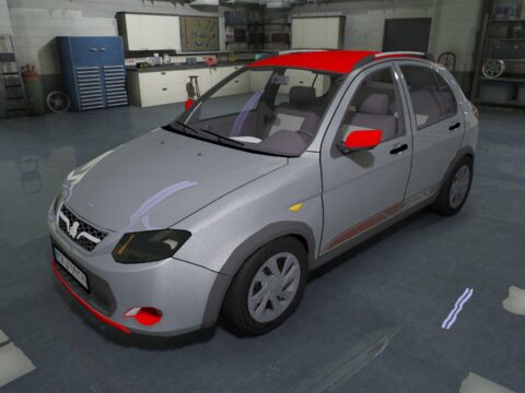 Saipa Quick R