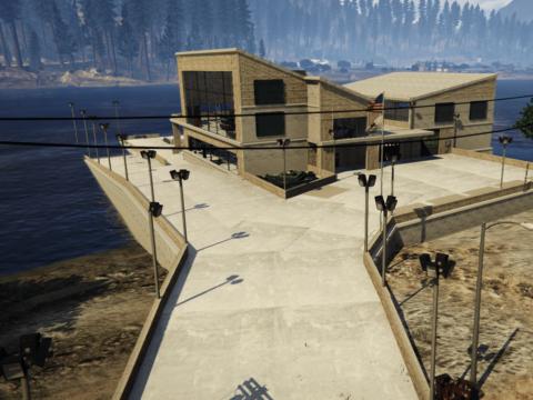 Sandy Shores Mansion [YMAP] SP/FiveM V1.0