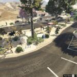 Sandy Shores new town [Menyoo] V1.0