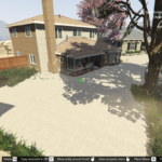 Sandy Shores new town [Menyoo] V1.0