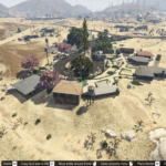 Sandy Shores new town [Menyoo] V1.0