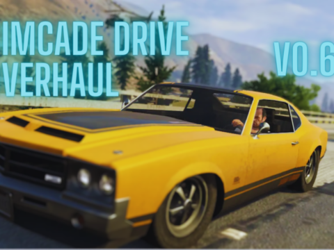 Simcade Drive V0.6