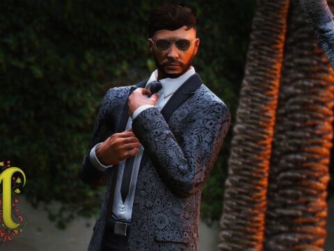 Single Pose Pack Male