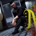 Single Pose Pack Male4