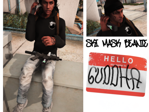 Ski mask Beanie for MP Male