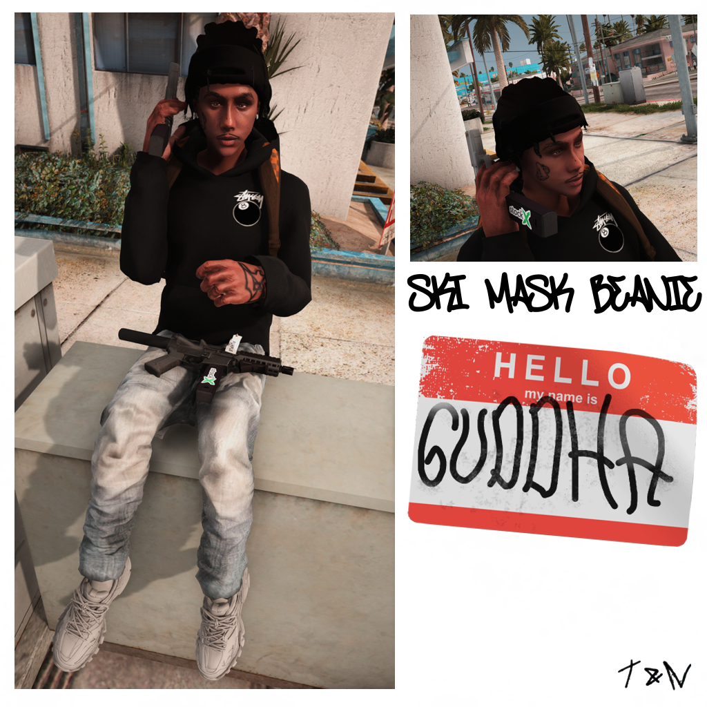 ski mask gta 5 mod