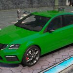 Skoda Octavia RS