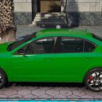 Skoda Octavia RS2