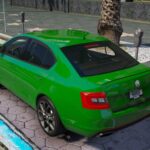 Skoda Octavia RS3