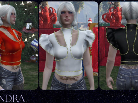 Spike Top for MP Female 1.0