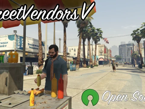 StreetVendorsV 1.1
