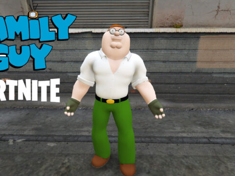 Strong Peter Griffin (Fortnite)