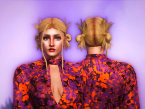 Sury Hair for MP Female