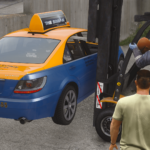 The Downtown Cab Co. Pack [Add-On] V1.0