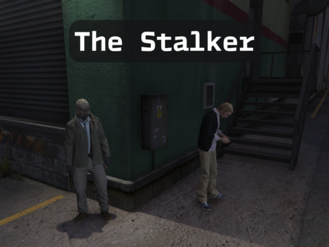 The Stalker (Horror) [.NET] V1.0