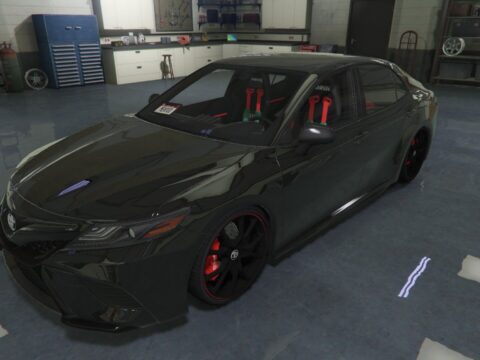 Toyota Camry XSE