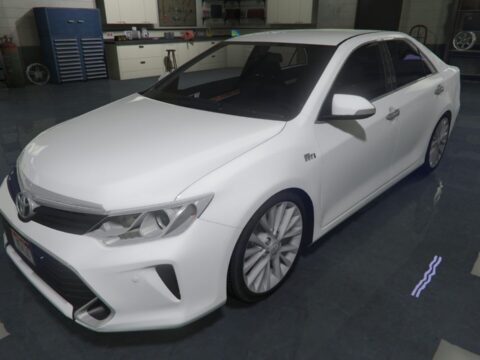 Toyota Camry XV55