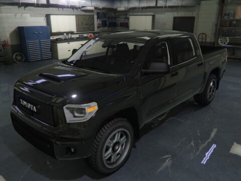 Toyota Tundra
