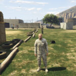Trevor US Marine Corps Utilities Uniform 1.0