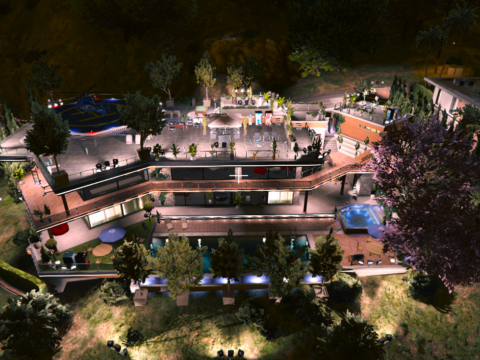 GTAV FiveM Map Mods – AOTHSA