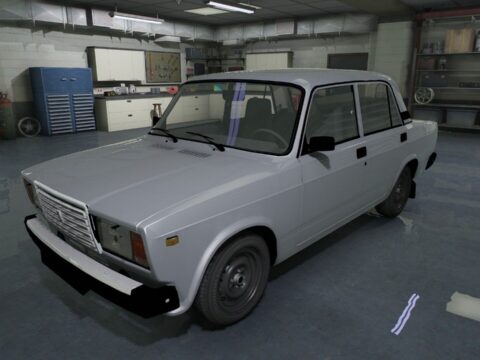 VAZ-2107 Opera