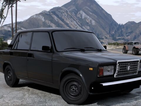 VAZ 2107 W222